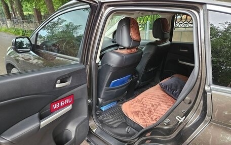 Honda CR-V IV, 2014 год, 2 400 000 рублей, 19 фотография