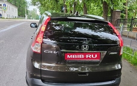 Honda CR-V IV, 2014 год, 2 400 000 рублей, 22 фотография