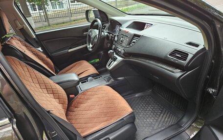 Honda CR-V IV, 2014 год, 2 400 000 рублей, 25 фотография