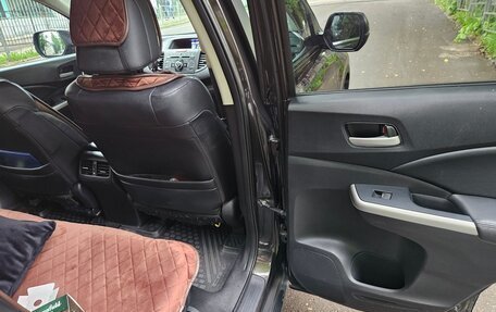 Honda CR-V IV, 2014 год, 2 400 000 рублей, 24 фотография