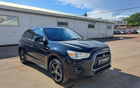 Mitsubishi ASX I рестайлинг, 2014 год, 1 119 000 рублей, 3 фотография