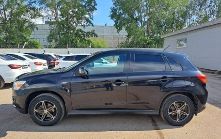 Mitsubishi ASX I рестайлинг, 2014 год, 1 119 000 рублей, 10 фотография