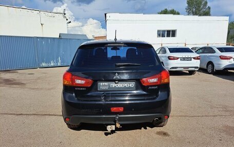 Mitsubishi ASX I рестайлинг, 2014 год, 1 119 000 рублей, 7 фотография