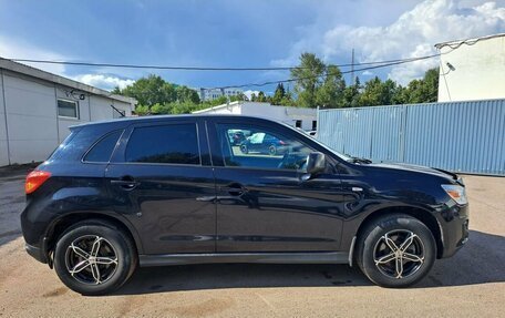Mitsubishi ASX I рестайлинг, 2014 год, 1 119 000 рублей, 5 фотография