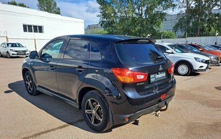Mitsubishi ASX I рестайлинг, 2014 год, 1 119 000 рублей, 8 фотография