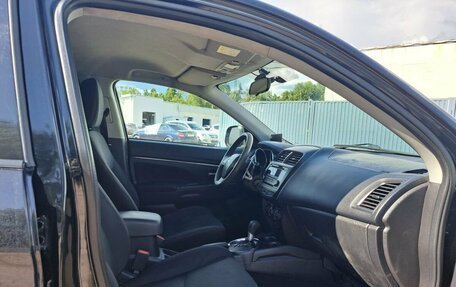 Mitsubishi ASX I рестайлинг, 2014 год, 1 119 000 рублей, 13 фотография
