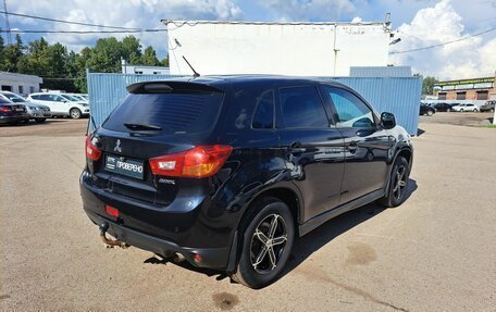 Mitsubishi ASX I рестайлинг, 2014 год, 1 119 000 рублей, 6 фотография
