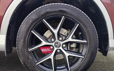 Toyota RAV4, 2017 год, 2 415 000 рублей, 22 фотография