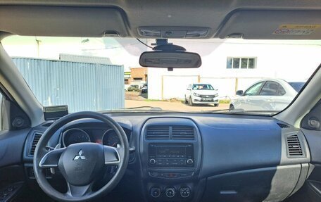 Mitsubishi ASX I рестайлинг, 2014 год, 1 119 000 рублей, 17 фотография