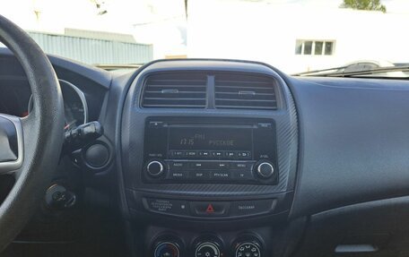 Mitsubishi ASX I рестайлинг, 2014 год, 1 119 000 рублей, 18 фотография