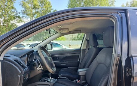 Mitsubishi ASX I рестайлинг, 2014 год, 1 119 000 рублей, 20 фотография