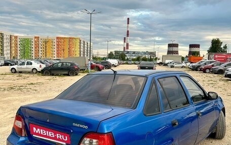 Daewoo Nexia I рестайлинг, 2009 год, 125 000 рублей, 2 фотография