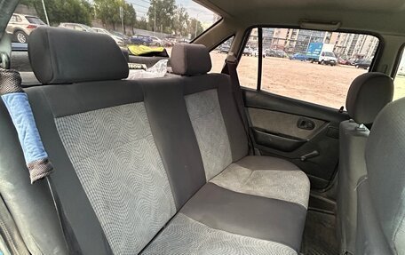 Daewoo Nexia I рестайлинг, 2009 год, 125 000 рублей, 8 фотография