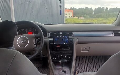 Audi A6, 2003 год, 550 000 рублей, 8 фотография