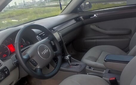 Audi A6, 2003 год, 550 000 рублей, 7 фотография