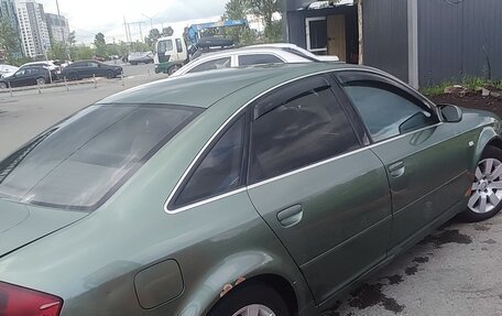 Audi A6, 2003 год, 550 000 рублей, 3 фотография