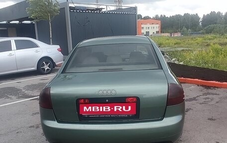 Audi A6, 2003 год, 550 000 рублей, 2 фотография
