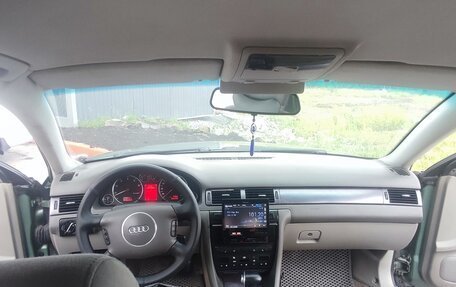 Audi A6, 2003 год, 550 000 рублей, 5 фотография
