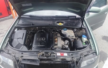 Audi A6, 2003 год, 550 000 рублей, 10 фотография