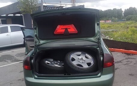 Audi A6, 2003 год, 550 000 рублей, 9 фотография