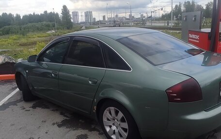Audi A6, 2003 год, 550 000 рублей, 4 фотография
