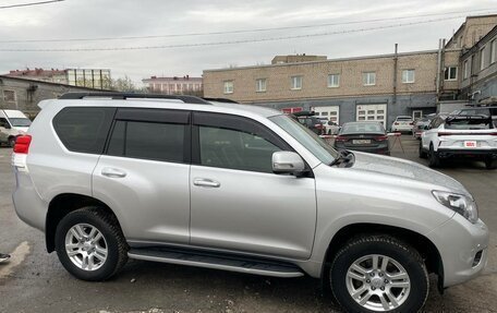 Toyota Land Cruiser Prado 150 рестайлинг 2, 2012 год, 3 100 000 рублей, 5 фотография
