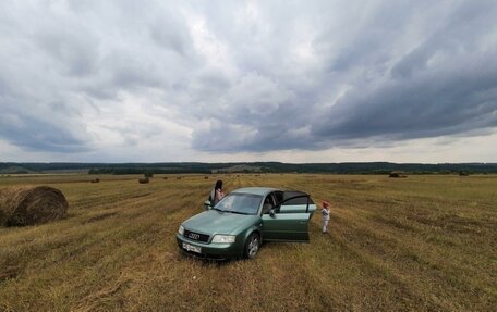 Audi A6, 2003 год, 550 000 рублей, 16 фотография