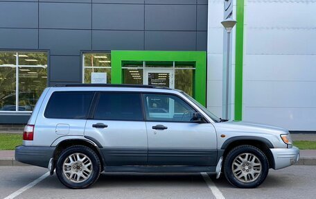 Subaru Forester, 2001 год, 420 000 рублей, 4 фотография