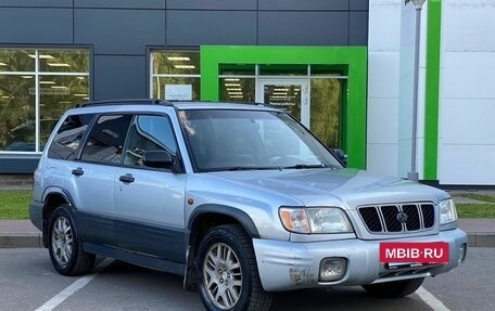 Subaru Forester, 2001 год, 420 000 рублей, 3 фотография
