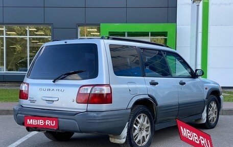 Subaru Forester, 2001 год, 420 000 рублей, 5 фотография
