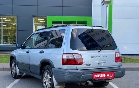Subaru Forester, 2001 год, 420 000 рублей, 7 фотография