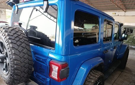 Jeep Wrangler, 2022 год, 3 200 000 рублей, 6 фотография