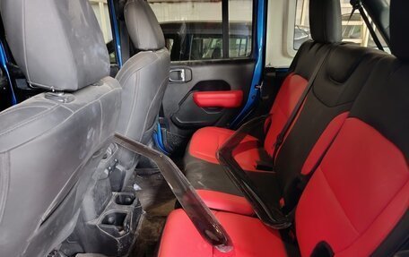 Jeep Wrangler, 2022 год, 3 200 000 рублей, 13 фотография