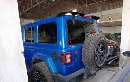 Jeep Wrangler, 2022 год, 3 200 000 рублей, 20 фотография