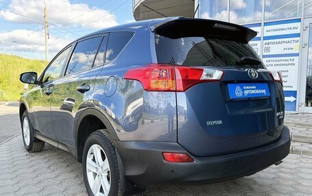 Toyota RAV4, 2013 год, 1 899 000 рублей, 3 фотография