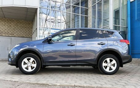Toyota RAV4, 2013 год, 1 899 000 рублей, 2 фотография