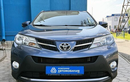 Toyota RAV4, 2013 год, 1 899 000 рублей, 8 фотография