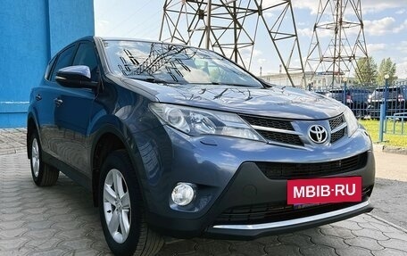Toyota RAV4, 2013 год, 1 899 000 рублей, 7 фотография