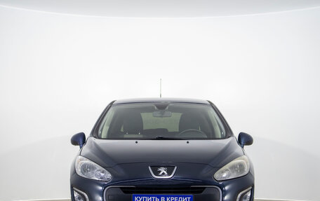 Peugeot 308 II, 2012 год, 589 000 рублей, 2 фотография