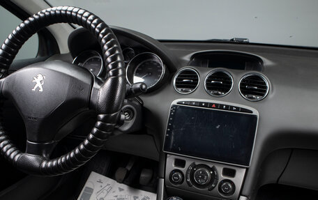 Peugeot 308 II, 2012 год, 589 000 рублей, 9 фотография