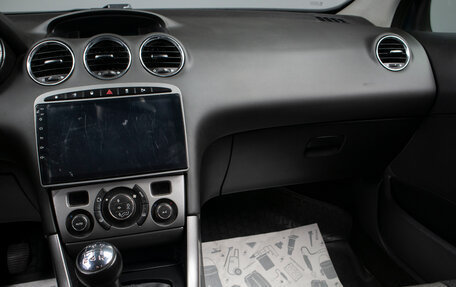 Peugeot 308 II, 2012 год, 589 000 рублей, 10 фотография