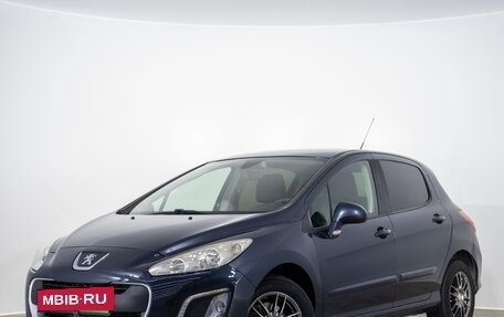 Peugeot 308 II, 2012 год, 589 000 рублей, 3 фотография