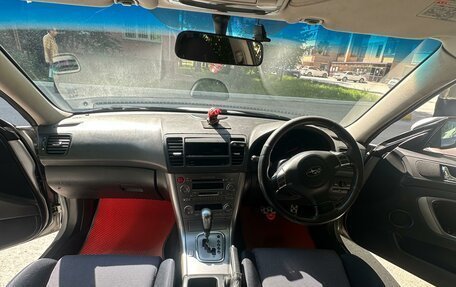 Subaru Legacy IV, 2006 год, 800 000 рублей, 9 фотография