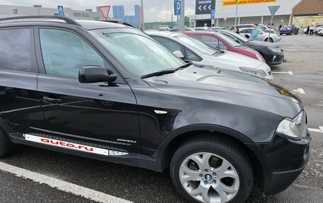 BMW X3, 2009 год, 920 000 рублей, 1 фотография