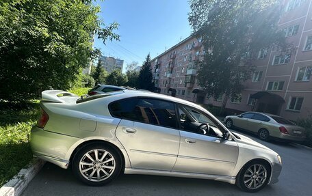 Subaru Legacy IV, 2006 год, 800 000 рублей, 6 фотография