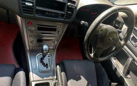 Subaru Legacy IV, 2006 год, 800 000 рублей, 2 фотография
