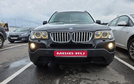 BMW X3, 2009 год, 920 000 рублей, 4 фотография