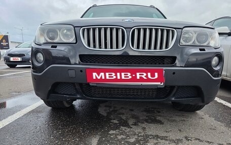 BMW X3, 2009 год, 920 000 рублей, 2 фотография