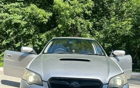 Subaru Legacy IV, 2006 год, 800 000 рублей, 8 фотография
