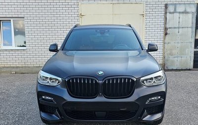 BMW X3, 2021 год, 5 150 000 рублей, 1 фотография